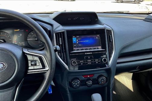 2019 Subaru Crosstrek 2.0i