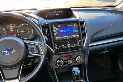 2018 Subaru Crosstrek 2.0i Limited