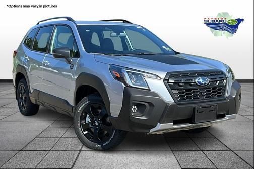2025 Subaru Forester Wilderness