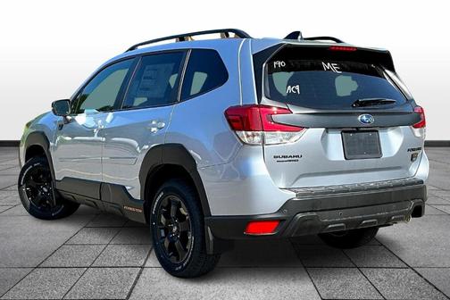 2025 Subaru Forester Wilderness