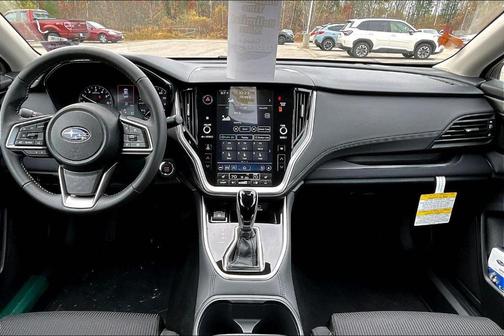 2025 Subaru Legacy Premium