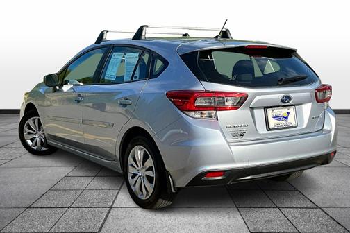 2022 Subaru Impreza