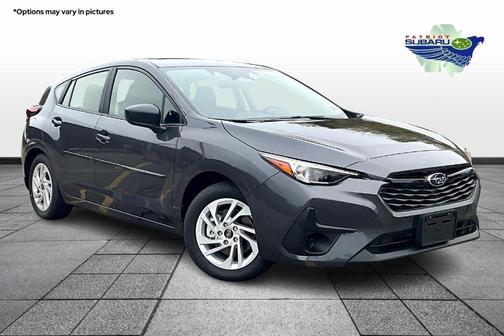 2025 Subaru Impreza Base