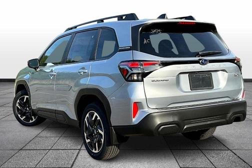 2025 Subaru Forester Hybrid