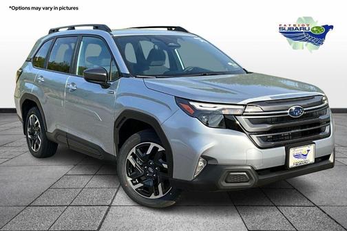 2025 Subaru Forester Hybrid