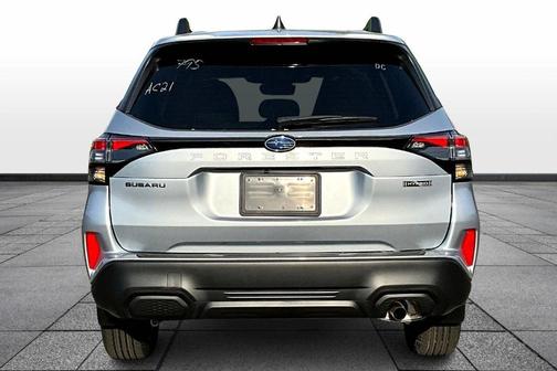 2025 Subaru Forester Hybrid