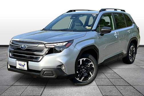 2025 Subaru Forester Hybrid