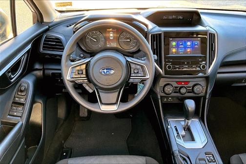 2022 Subaru Impreza Premium