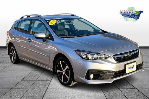 2022 Subaru Impreza Premium