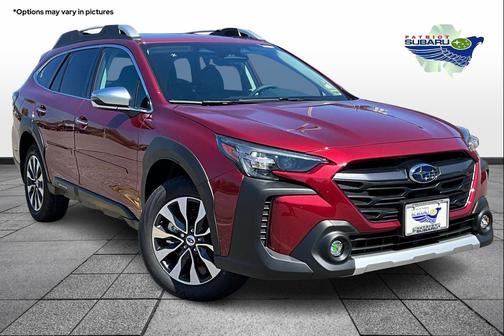 2025 Subaru Outback Touring XT