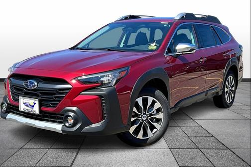2025 Subaru Outback Touring XT