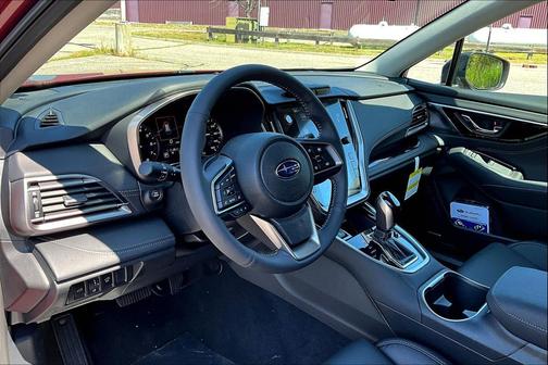 2025 Subaru Outback Touring XT