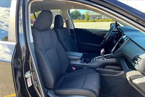 2020 Subaru Legacy Premium