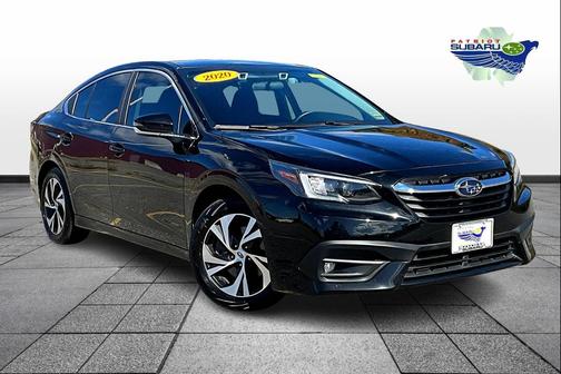 2020 Subaru Legacy Premium