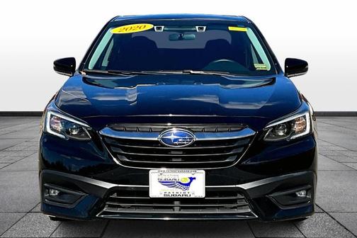 2020 Subaru Legacy Premium