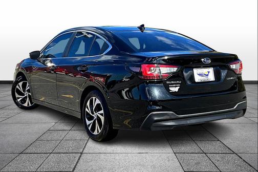 2020 Subaru Legacy Premium