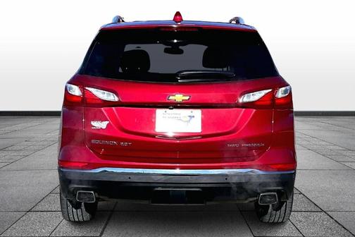 2019 Chevrolet Equinox Premier w/2LZ