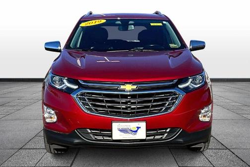 2019 Chevrolet Equinox Premier w/2LZ