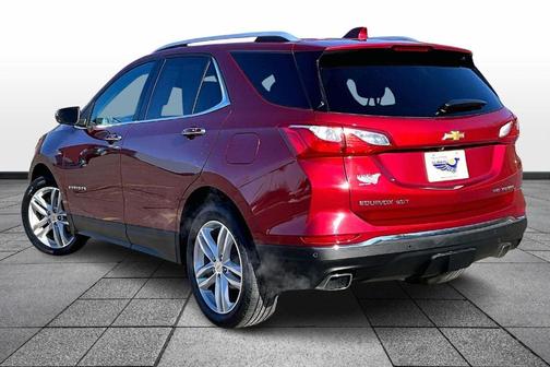2019 Chevrolet Equinox Premier w/2LZ