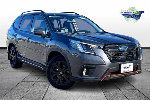 2023 Subaru Forester Sport