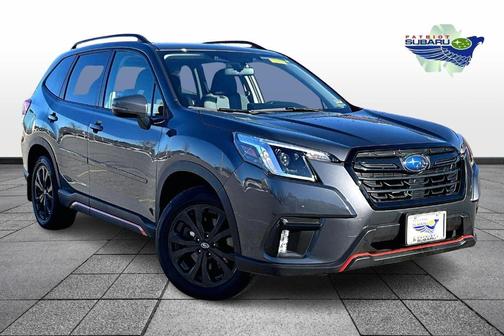 2023 Subaru Forester Sport