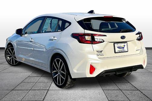 2025 Subaru Impreza Sport