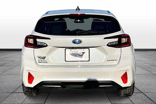 2025 Subaru Impreza Sport