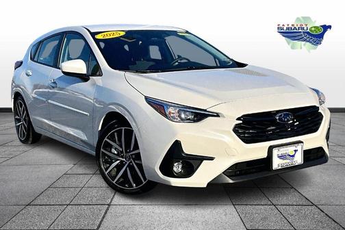 2025 Subaru Impreza Sport