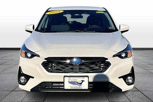 2025 Subaru Impreza Sport