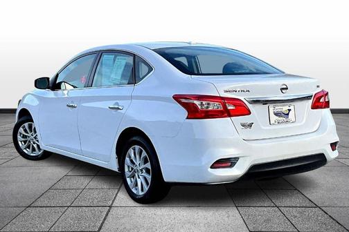 2019 Nissan Sentra SV