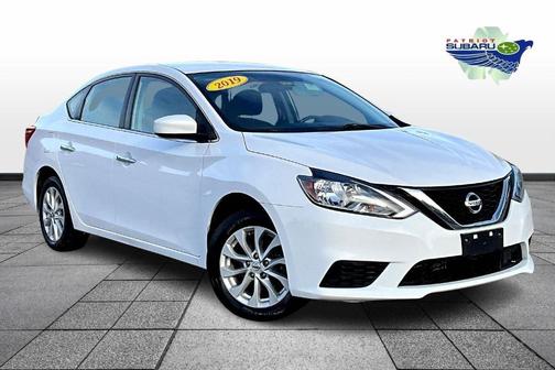 2019 Nissan Sentra SV