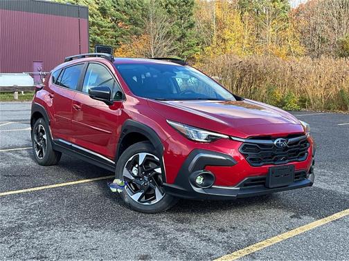 2026 Subaru Crosstrek Limited