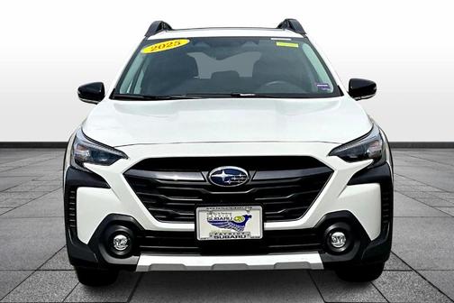 2025 Subaru Outback Limited XT