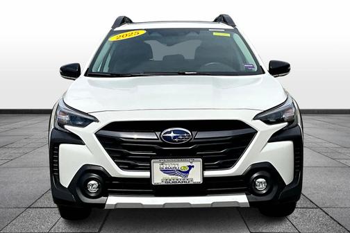 2025 Subaru Outback Limited XT