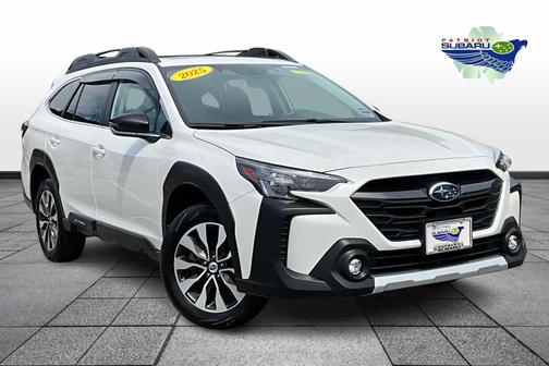 2025 Subaru Outback Limited XT