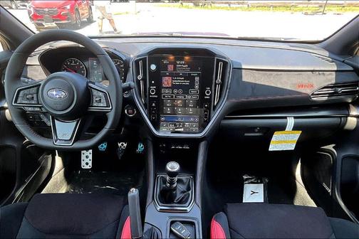2025 Subaru WRX Limited