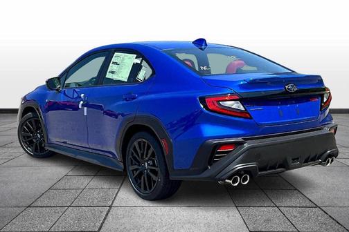 2025 Subaru WRX Limited