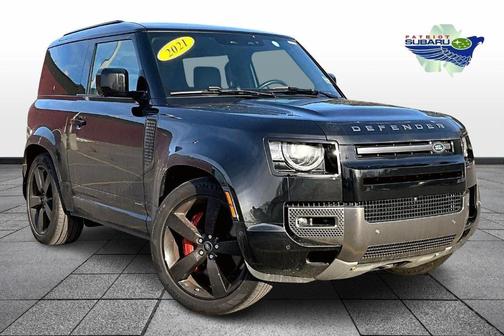 2021 Land Rover Defender 90 X