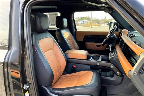 2021 Land Rover Defender 90 X