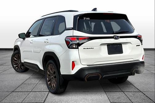 2025 Subaru Forester Sport