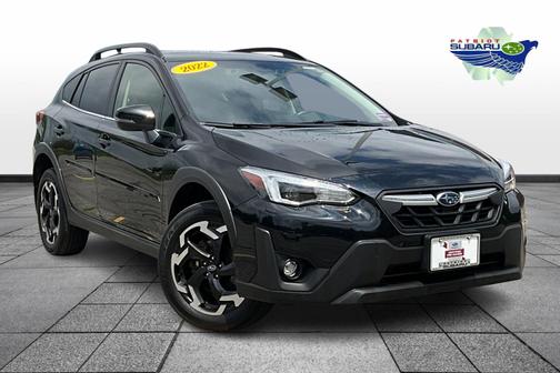 2022 Subaru Crosstrek Limited