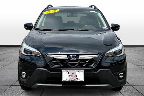 2022 Subaru Crosstrek Limited