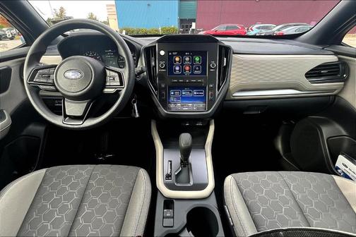2025 Subaru Forester Base