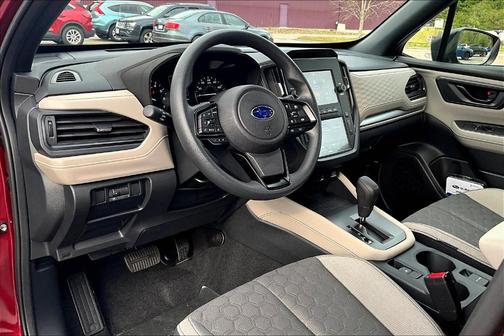 2025 Subaru Forester Base