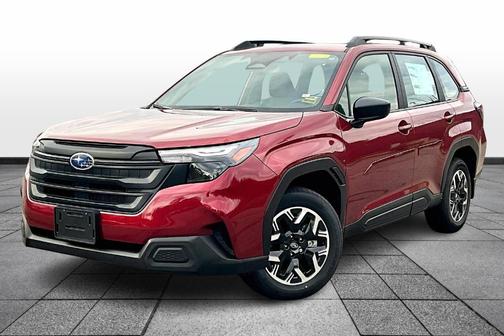 2025 Subaru Forester Base