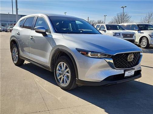 2023 Mazda CX-5 2.5 S Preferred Package
