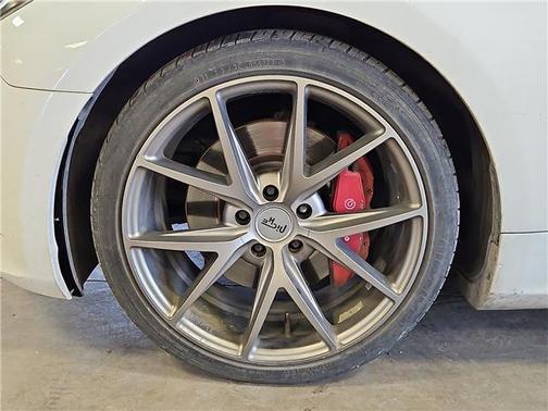 Casablanca White 2015 Hyundai Genesis Coupe 3.8 Ultimate