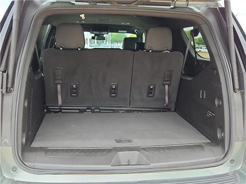 Green 2024 Chevrolet Suburban LT