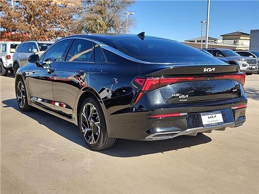 2025 Kia K5 GT-Line Front-Wheel Drive Sedan