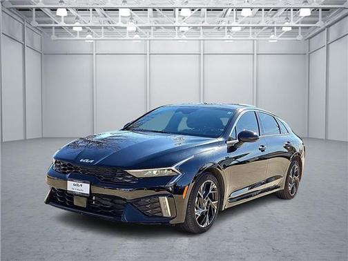 2025 Kia K5 GT-Line Front-Wheel Drive Sedan